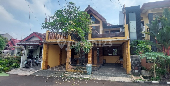 Rumah Apik 2 Lantai Di Griya Depok Asri, Sukmajaya Rumah Apik 2 Lantai Di Griya Depok Asri, Sukmajaya