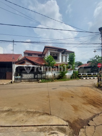 Rumah Lama 2 Lantai di Komp Griya Kencana Jl Merdeka Timur, Sukmajaya. Dkt ke Jl Juanda