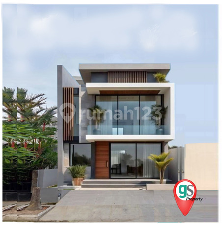 Rumah Favorit bebas Banjir BRAND NEW di Graha Bintaro 4+1 kt & 3+1 Km Siap huni Rumah Favorit bebas Banjir BRAND NEW di Graha Bintaro 4+1 kt & 3+1 Km Siap huni