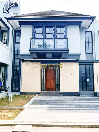 Dijual Rumah Komplek Citraland Gama City Cluster Clarke Quay
