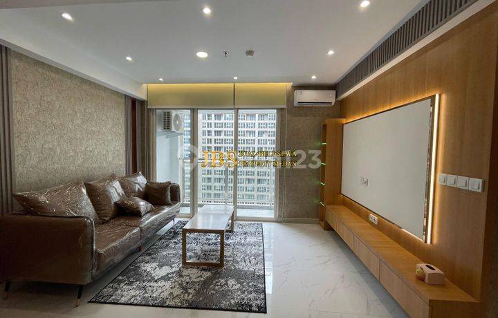 Dijual/Disewakan Apartemen Lux Grand Jati Junction Tower Eaglewood