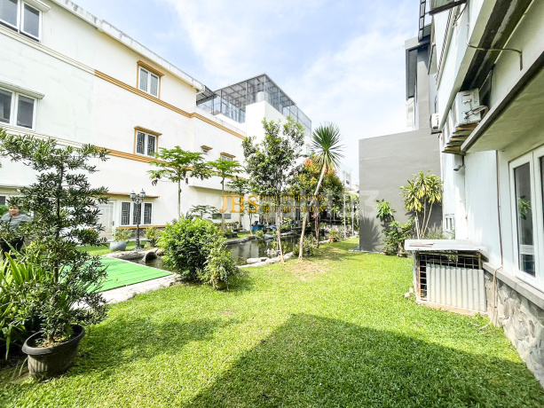 For Sale Villa in Cemara Kuta Complex, Seminyak Street (Backside canal)