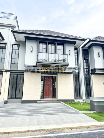 Dijual Rumah 2 Tingkat Komplek Citraland Gama City Cluster Clarke Quay