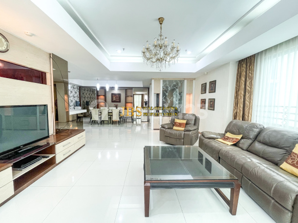 Disewakan Cambridge Condominium Tower Uk 200m2 Picasso Fully Furnish