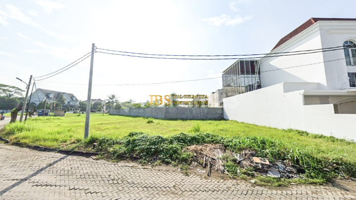 Dijual Kavling Lokasi Strategis Komplek Graha Metropolitan Dijual Kavling Lokasi Strategis Komplek Graha Metropolitan