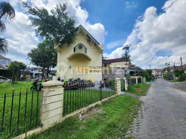 Dijual Cepat! Rumah Hook Komplek Citra Wisata (Boulevard) Johor