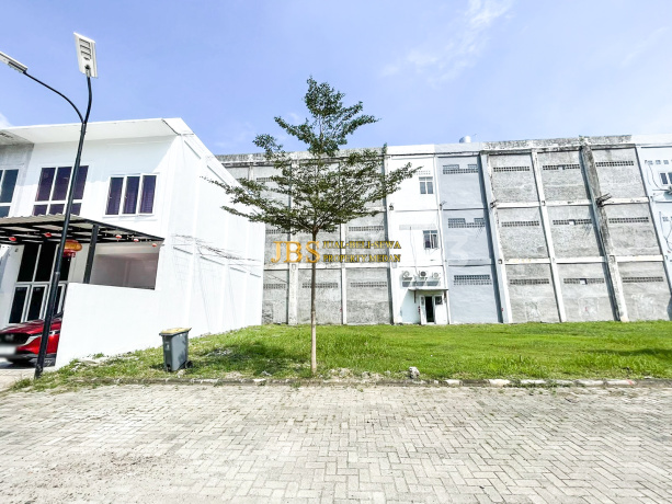 Dijual Kavling Komplek Graha Metropolitan Cluster Kencana Graha Blok A Dijual Kavling Komplek Graha Metropolitan Cluster Kencana Graha Blok A