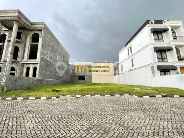 Jual Kavling uk. 384m2 Komplek Polonia Garden (masuk dari CBD Polonia) Jual Kavling uk. 384m2 Komplek Polonia Garden (masuk dari CBD Polonia)