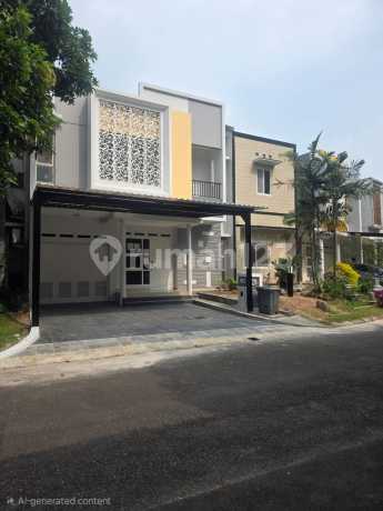 Cluster Darwin Gading Serpong, SHM, Hadap Utara