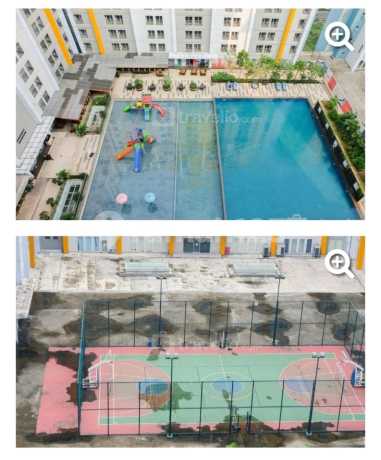 Apartemen Skyline Gading Serpong, Type Studio, Furnished