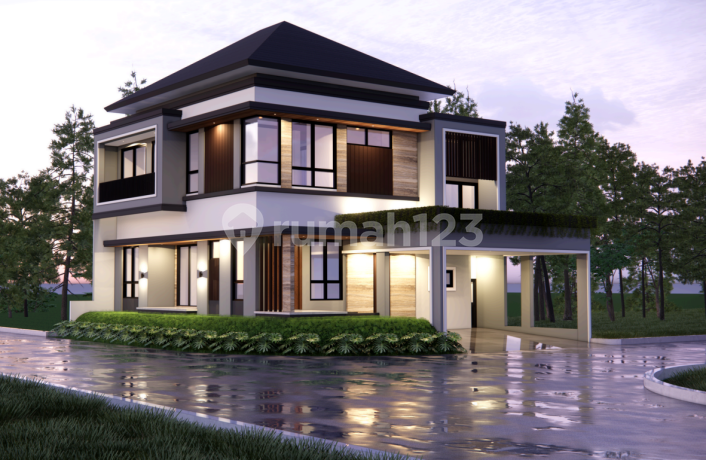 Rumah Dijual Cepat Di Verdant Ville The Icon, BSD City, Tangerang Rumah Dijual Cepat Di Verdant Ville The Icon, BSD City, Tangerang