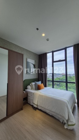 Dijual dan Disewakan Apartemen The Veranda Resort Residence 