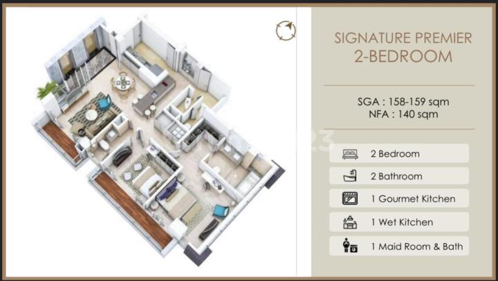 Sewa Apartemen Stature Residences Sewa Apartemen Stature Residences