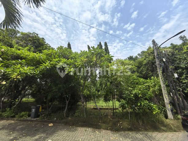 Tanah Kavling Dijual di Sunter Bisma