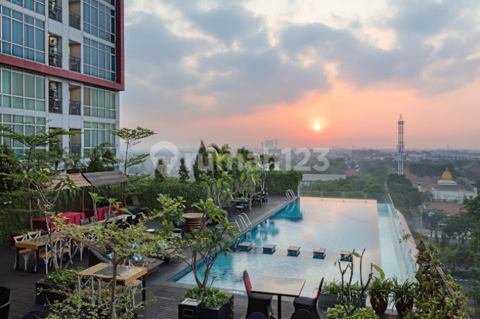 Apartments For Sale Quickly At Best Western Papilio, Surabaya