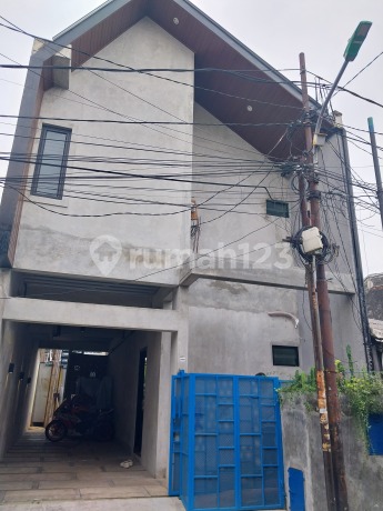 DIJUAL Rumah di Cipinang Baru Dekat Perikani