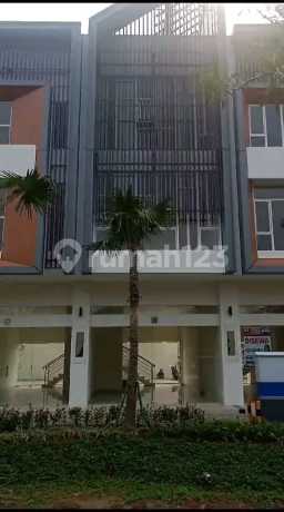 For Sale: Cleon Park Shop House, Jakarta Garden City