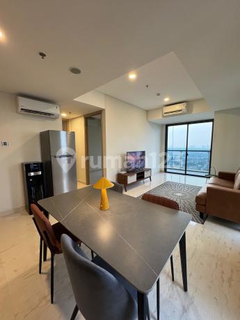 Apartemen 2 BR bangunan super mewah lantai 23 city view Upper West BSD Apartemen 2 BR bangunan super mewah lantai 23 city view Upper West BSD