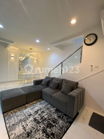 Dijual Cluster Rossini Summarecon Serpong Lt 7x12m Tipe Premium