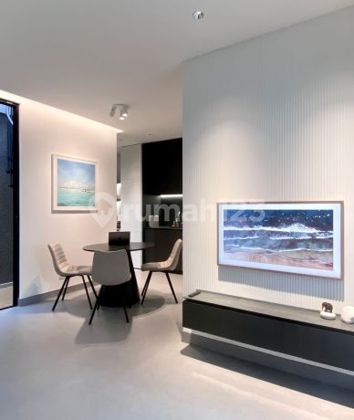 Dijual Cluster Rossini Summarecon Serpong Lt 7x12m Super Premium