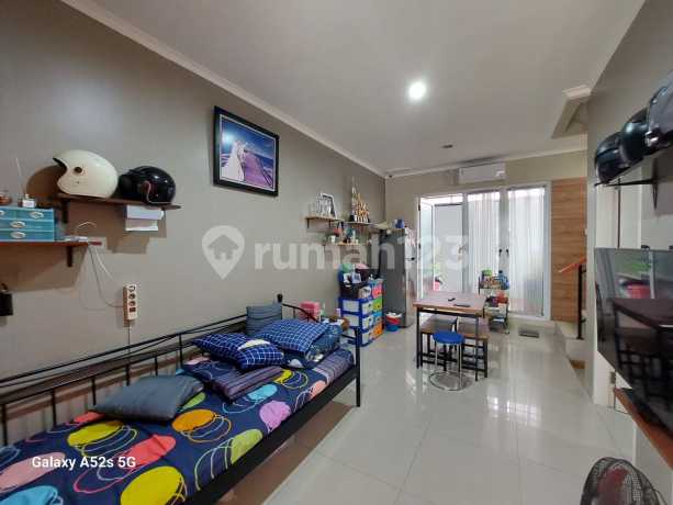 Dijual Rumah di Cluster Riviera Village Gading Serpong Lt 6x12m, Lb 65, Hadap Barat, Canopy Dijual Rumah di Cluster Riviera Village Gading Serpong Lt 6x12m, Lb 65, Hadap Barat, Canopy