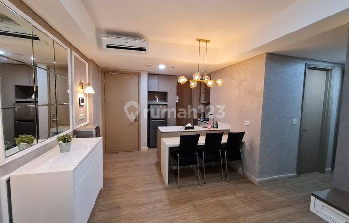 Disewakan Apartemen Gold Coast PIK Tower Bahama
