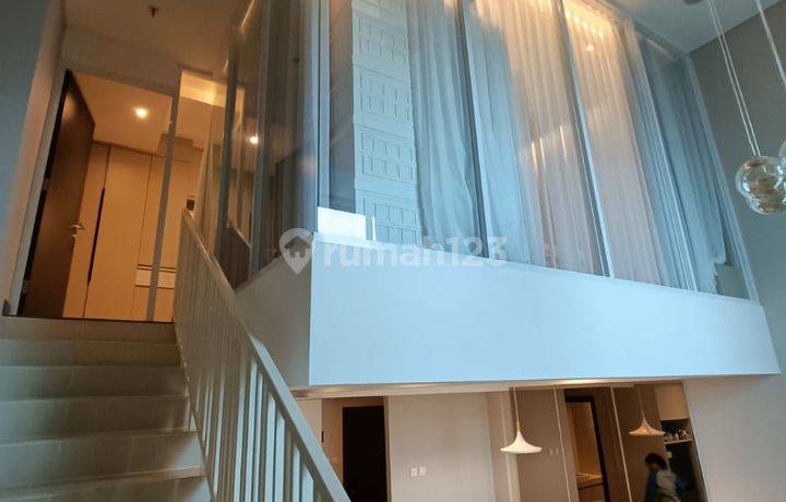 Disewa Apartemen Neo Soho Residence Tanjung Duren Jakarta Barat