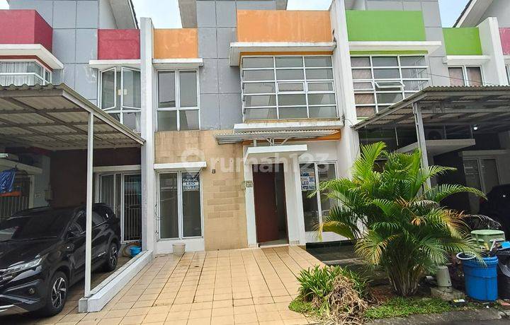 Dijual Rumah Bagus Cluster Riviera Village Gading Serpong