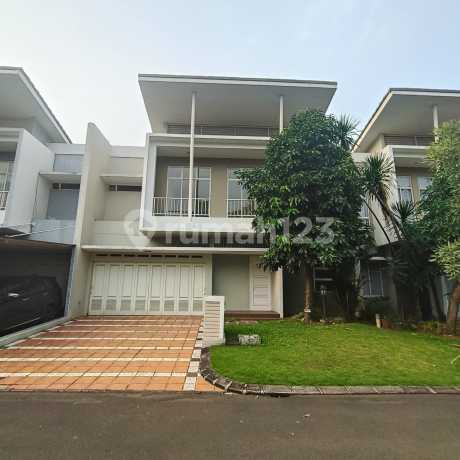 Dijual Rumah Grisea Gading Serpong Hadap Boulevard