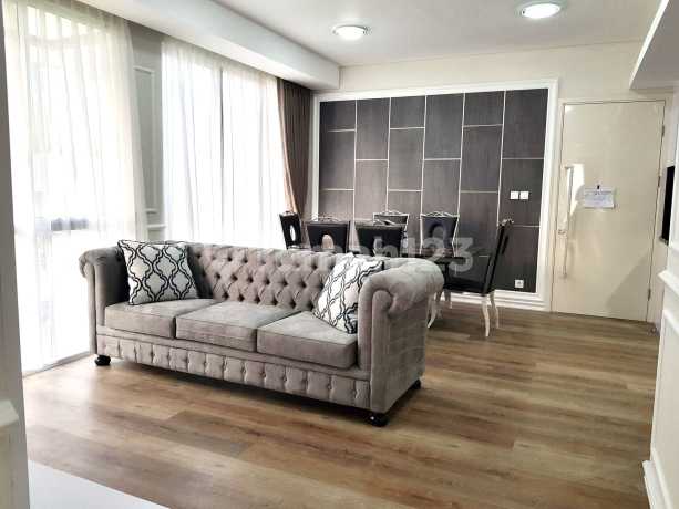 FOR SALE FAST Rainbow Springs Apartment 4BR Furnished Summarecon Serpong