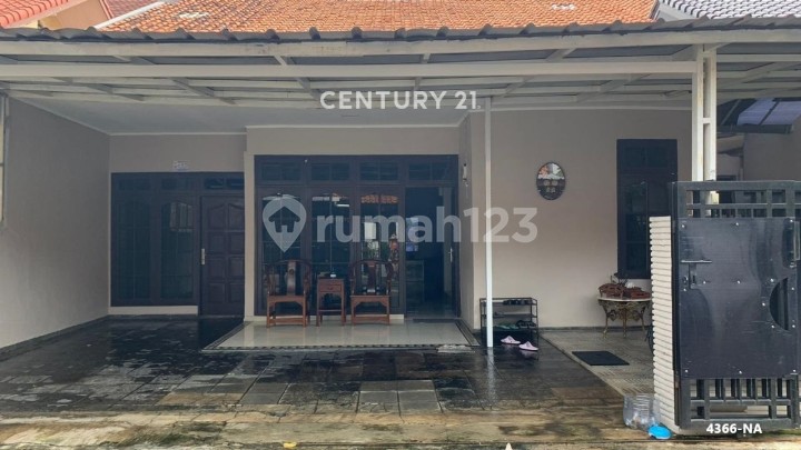 Rumah Strategis Harga Menarik Di Komplek Deplu Pondok Aren Rumah Strategis Harga Menarik Di Komplek Deplu Pondok Aren