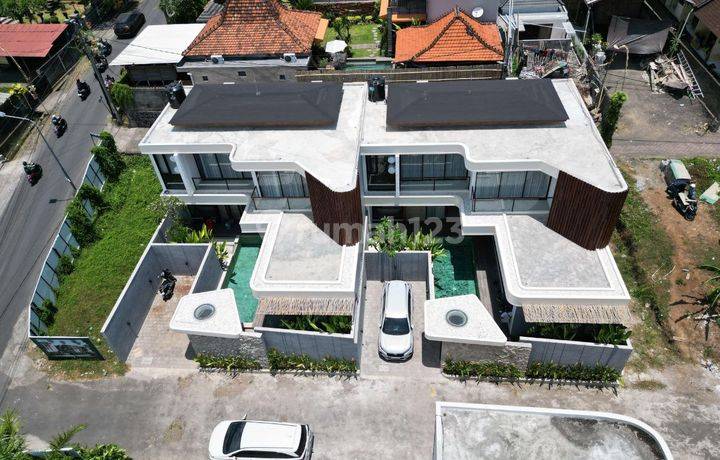 Brand New Modern Villa 3 Bedrooms 200m2 In Munggu Near Tumbak Bayuh Canggu