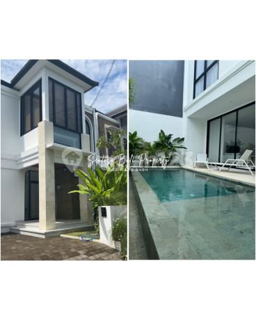 Modern Villa Taman mumbul Nusa dua 3BR Luas 187m² Modern Villa Taman mumbul Nusa dua 3BR Luas 187m²