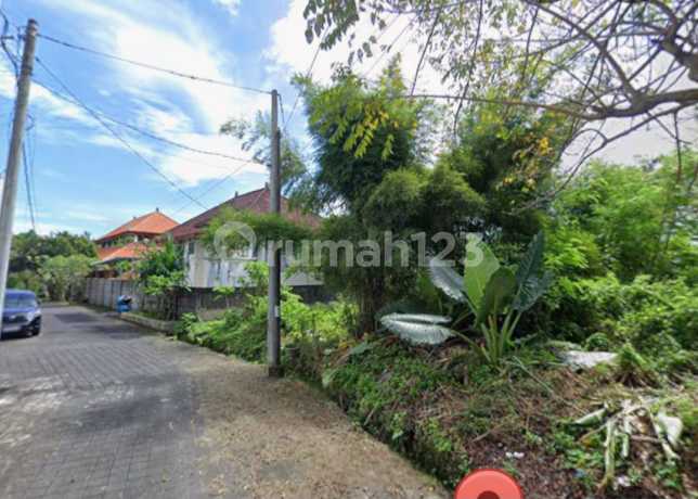 Tanah di Bali arum Jimbaran 205m²