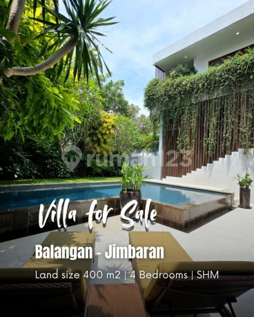 Luxury Villa di Balangan Jimbaran 4 Bedrooms 400M2 Luxury Villa di Balangan Jimbaran 4 Bedrooms 400M2