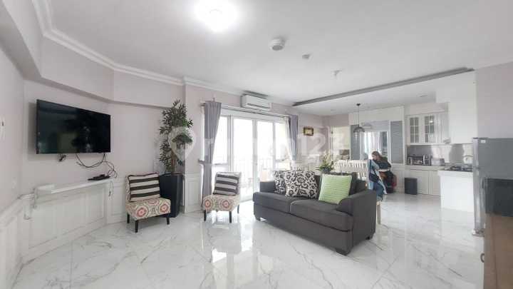 Apartemen Lux, 3 Bed Room, Furnished, Apartemen Grand Setiabudi Apartemen Lux, 3 Bed Room, Furnished, Apartemen Grand Setiabudi