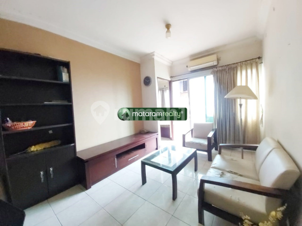 Apartemen Galeri Ciumbuleuit 1 Tipe 2 Kamar, Furnished, Lantai 25 Apartemen Galeri Ciumbuleuit 1 Tipe 2 Kamar, Furnished, Lantai 25