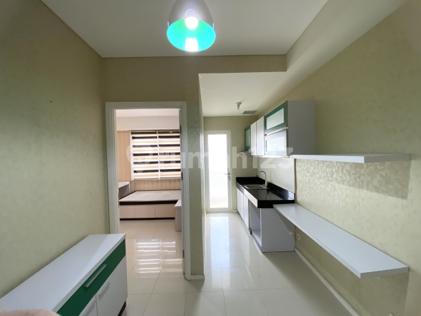 Jual Bu Apartemen Parahyangan Residence Tipe 1 BR, Full Furnished