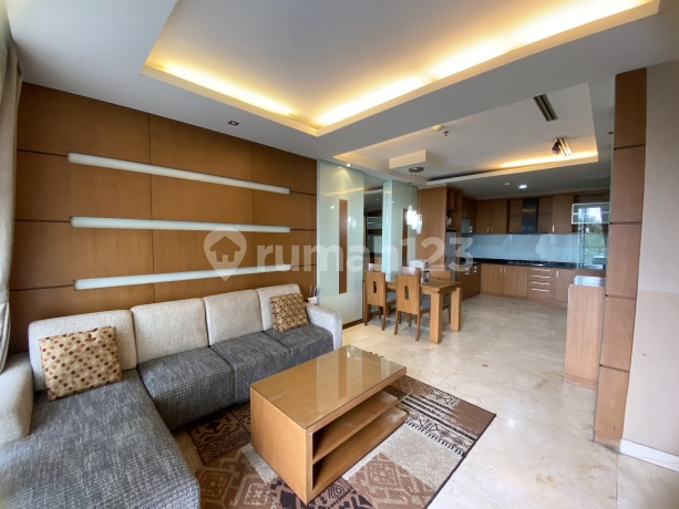 Jual BU Apartemen Dago Butik Tipe 2 Bed Room, Furnished, Bagus