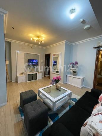 Cozy Apartemen Tipe 3 Bed Room, Grand Setiabudi Bandung, Furnish Cozy Apartemen Tipe 3 Bed Room, Grand Setiabudi Bandung, Furnish