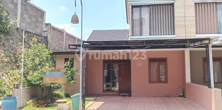 2-Story House, Excellent Condition Ready to Occupy in Pesona Bali Ciwaruga