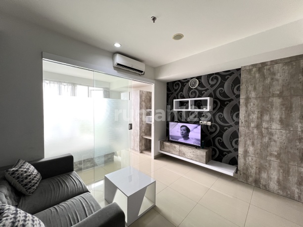 Apartemen Dago Suites Tipe 1 Bed Room, Furnished, Bagus, Lantai 9 Apartemen Dago Suites Tipe 1 Bed Room, Furnished, Bagus, Lantai 9