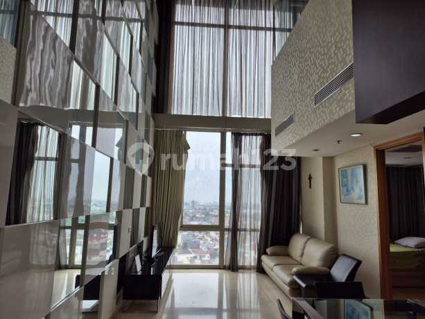 Super Murah The Summit Apartment Mal Kelapa Gading 3Br Furnished
