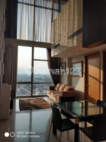Super Murah The Summit Apartment Mal Kelapa Gading 3Br Furnished