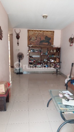 Turun Harga Murah Rumah Siap Huni Janur Kuning Residence Jalan Lebar