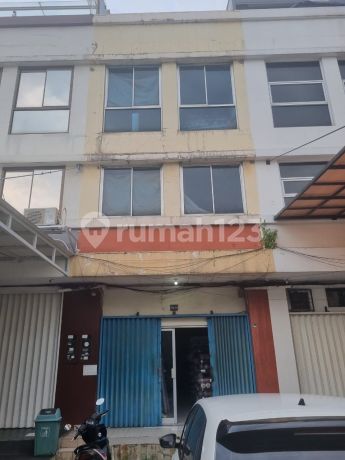 Ruko Cempaka Mas 3,5 Lantai Jual Cepat & Murah