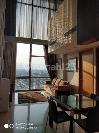 Super Murah The Summit Apartment Mal Kelapa Gading 3br Furnished