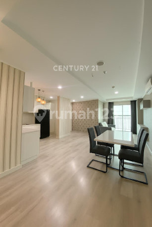 Apartemen Furnished Lyon Garden Frenchwalk Moi Kelapa Gading