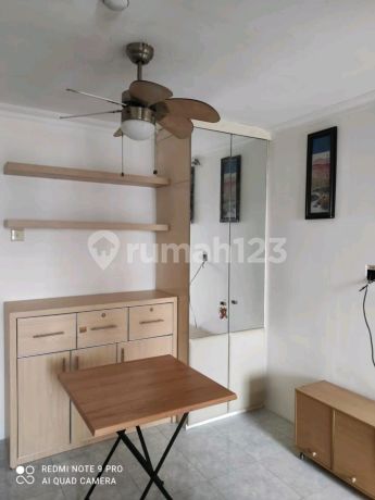 Apartemen Wgp Kelapa Gading Pool View Bagus Furnished Dekat LRT