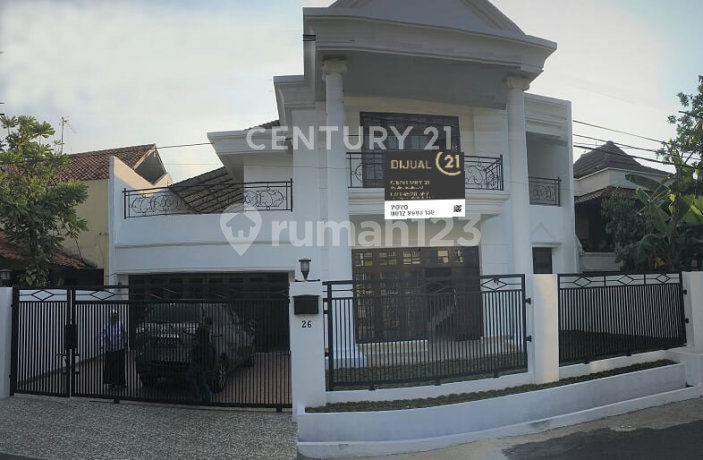 Jual Cepat Murah Rumah Bagus Gandaria Slt Cilandak Dekat MRT